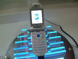 時光回溯 2004年中國國際通信設備技術展中的3G手機搜捕記