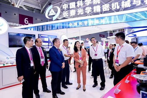 光電創新，強所盛國 中國科學院長春光機所閃耀第24屆中國國際光電博覽會