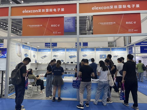 香蕉派開源社區(qū)閃耀深圳國(guó)際電子展 2023，全系列新品助力廣東軟件開發(fā)新生態(tài)